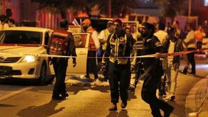 Atentado deja tres muertos y cuatro heridos en el Día de la Independencia de Israel