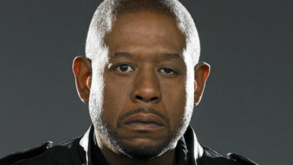 Forest Whitaker, Palma de Oro de Honor del 75 Festival de Cannes