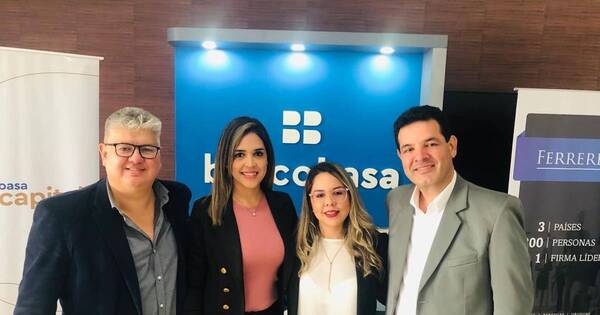 La Nación / Con presencia del Banco Basa y Basa Capital, se realiza el 3er Encuentro de Maquiladores de Alto Paraná