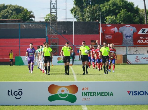 Diario HOY | Se viene la sexta fecha de la Intermedia