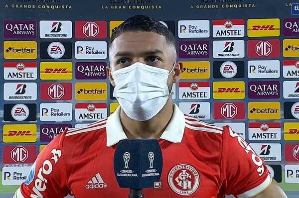 Crónica / Wanderson: “Inter hoy merecía mucho más”