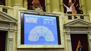 Diputados aprobaron la ley que regula el cannabis medicinal y cáñamo industrial en Argentina - Megacadena — Últimas Noticias de Paraguay