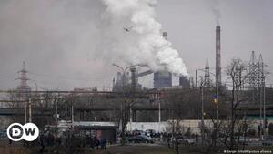 Acusan a Rusia de violar la tregua en la fábrica Azovstal y sigue la tensión - ADN Digital