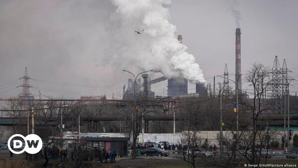 Acusan a Rusia de violar la tregua en la fábrica Azovstal y sigue la tensión - ADN Digital