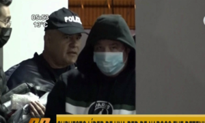 Detuvieron a supuesto líder de una red de tráfico de drogas - PARAGUAYPE.COM