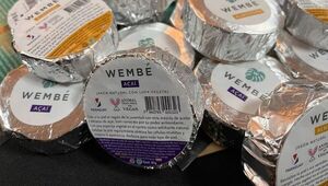 Wembé exporta el 50% de su producción orgánica y vegana al exterior