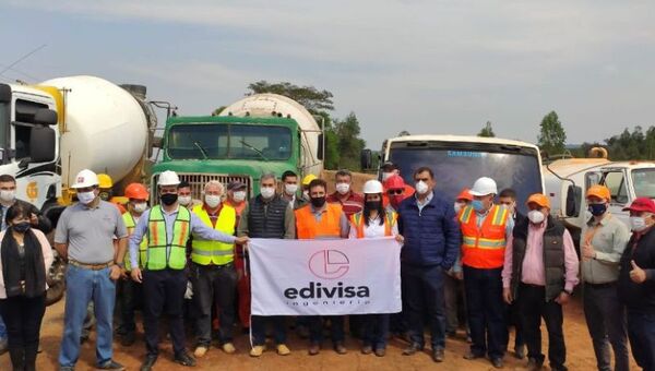 “Tenemos que seguir apostando en infraestructura, no es un gasto sino una inversión a mediano y largo plazo”