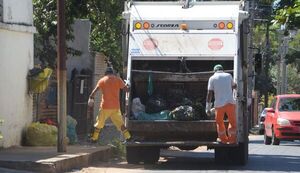 Solo 3 entes buscaron arreglar deuda por recolección de basuras - Nacionales - ABC Color