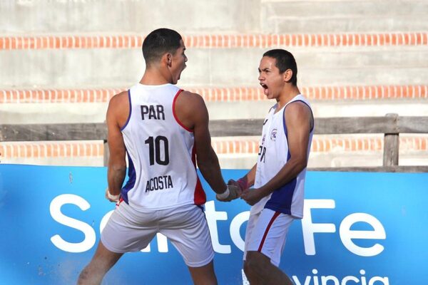 Versus / Fabrizio Jara, a la final en Rosario - PARAGUAYPE.COM