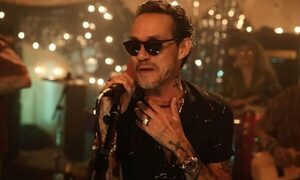 Habló Marc Anthony tras el accidente lo obligó a cancelar su show: “Me lastimé la espalda”