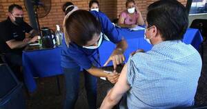 La Nación / Hoy aplicarán dosis contra la influenza en La Nación