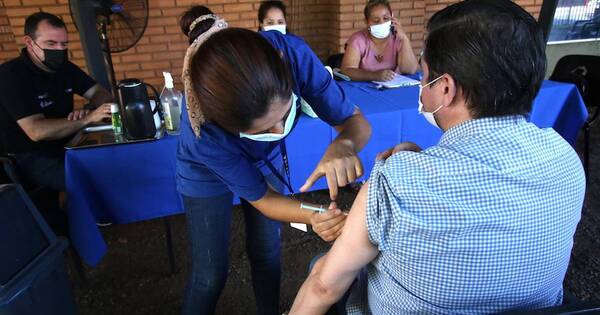La Nación / Hoy aplicarán dosis contra la influenza en La Nación