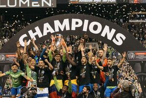 Seattle acaba con hegemonía de México y va al Mundial de Clubes - Fútbol - ABC Color