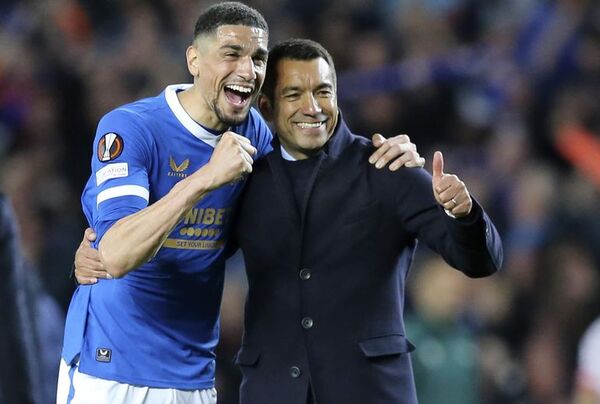 Europa League: Rangers, a la final con Frankfurt - Fútbol - ABC Color