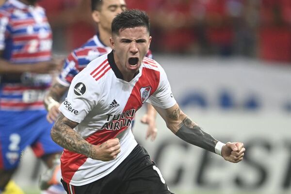 Libertadores: River empata y acusan a Boca de comprar al árbitro - Fútbol - ABC Color