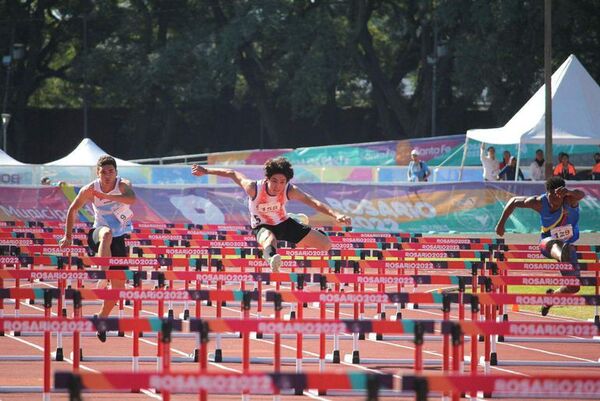 Activa participación de la legión guaraní - Polideportivo - ABC Color