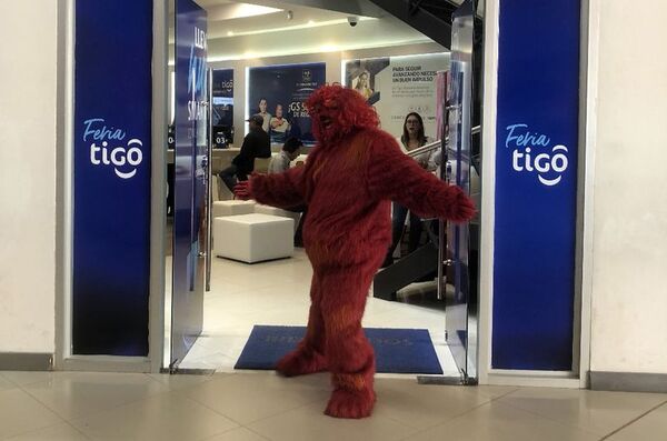 En marcha la tradicional Feria Tigo - Empresariales - ABC Color
