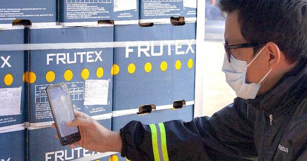La Nación / Uso del certificado electrónico ayudará al comercio de vegetales