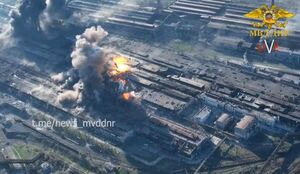 Ucrania asegura que próxima etapa de evacuacion de Azovstal está en marcha - Mundo - ABC Color