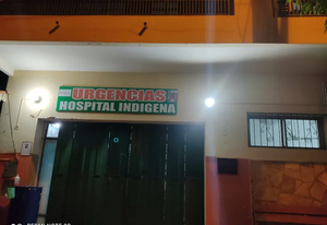 Bebé muere electrocutado al recostarse por una columna de Karanday en su casa - Noticiero Paraguay