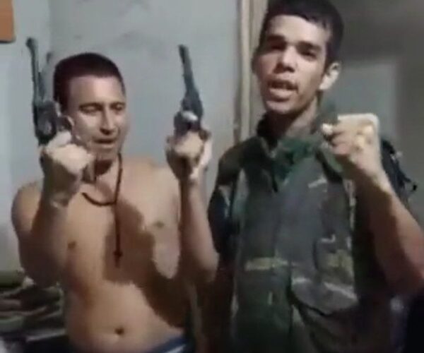 ¡Aterrador! Amenaza de muerte se hace viral: “En su casa voy a dispararles” (VIDEO)