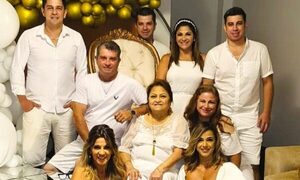 La tristeza de Maricha Olitte al escuchar mensajes de su finada madre