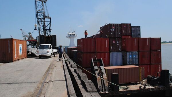 Narcos esperaban pase canal verde usando supuesto error