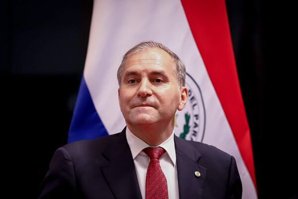 Relación de Paraguay con Rusia “va bien”, según canciller - Nacionales - ABC Color