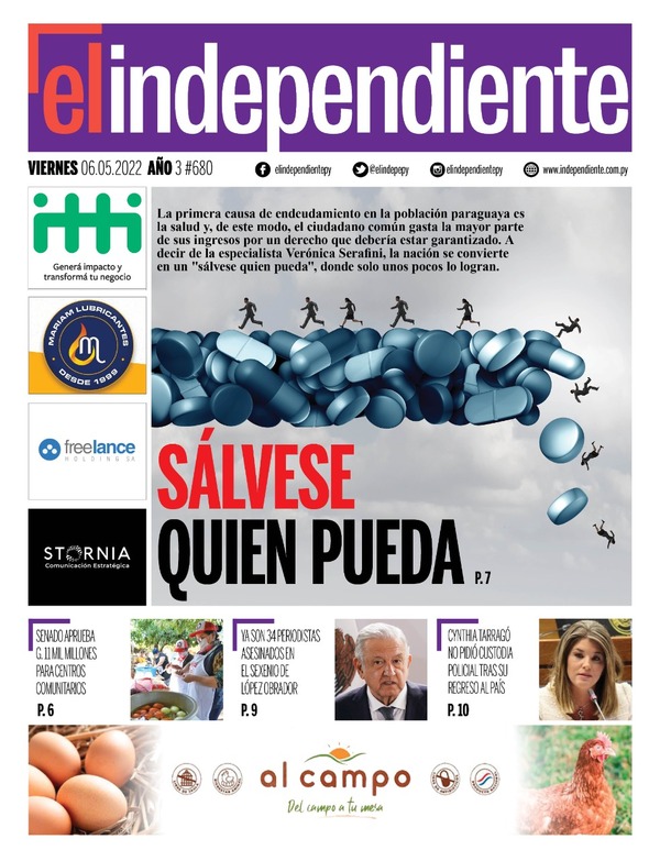 06-05-2022 - El Independiente