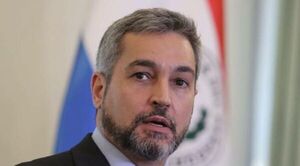 Abdo promete esfuerzos para acabar con el “grupo de terroristas” del EPP - Radio Imperio