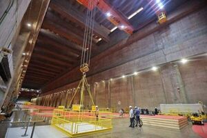 Itaipú: la producción de energía eléctrica cayó 21% en el primer cuatrimestre de este año - Radio Imperio