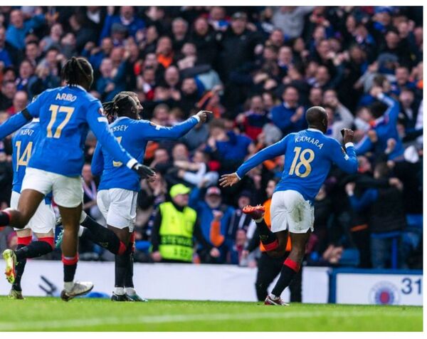 Rangers logra la gesta y jugará la final de Europa League - Radio Imperio