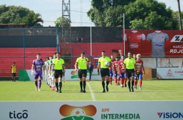 Se viene la sexta fecha de la Intermedia