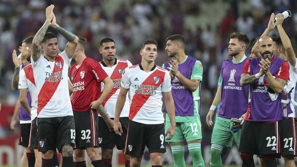 River Plate empata ante Fortaleza y se acerca a octavos