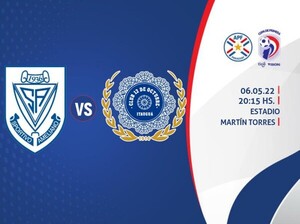 Noche de fútbol en Santísima Trinidad - APF