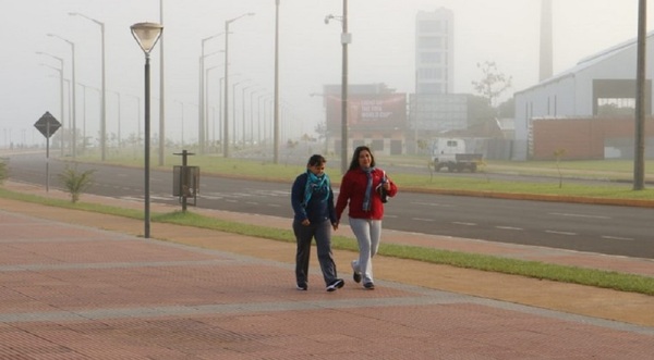 Meteorología pronostica una jornada fresca a cálida con nulas probabilidades de lluvias