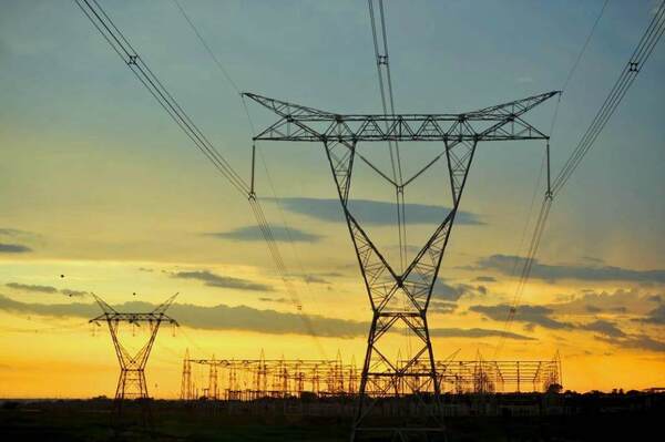 Itaipu suministró al país 6.216 GWh de energía eléctrica en lo que va del año - .::Agencia IP::.