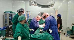 Otra oportunidad de vida: Realizan un nuevo trasplante renal •