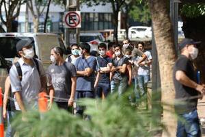 Diario HOY | Aumentan jóvenes "ninis": más de 150.000 ni estudian ni trabajan