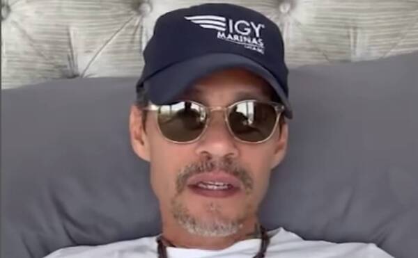Crónica / [VIDEO] "Me están cuidando", Marc Anthony desde su reposo
