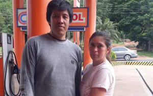 Playero y su esposa encontraron cartera con dineral y la devolvieron a su dueña en Yaguarón – Prensa 5