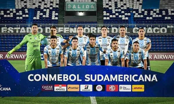Guaireña empató contra Internacional Sc en Asunción - OviedoPress