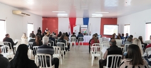 Presentaron planificación a ser desplegada para las elecciones nacionales 2022/2023
