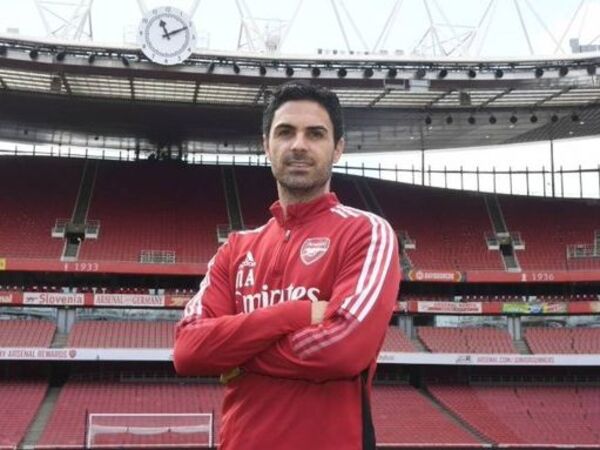 Arsenal anunció la renovación de Mikel Arteta hasta el 2025 - Fútbol Internacional - ABC Color
