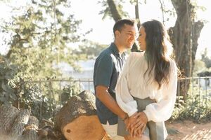 ¡Mirá las fotos preboda de Néstor Camacho! - Gente - ABC Color
