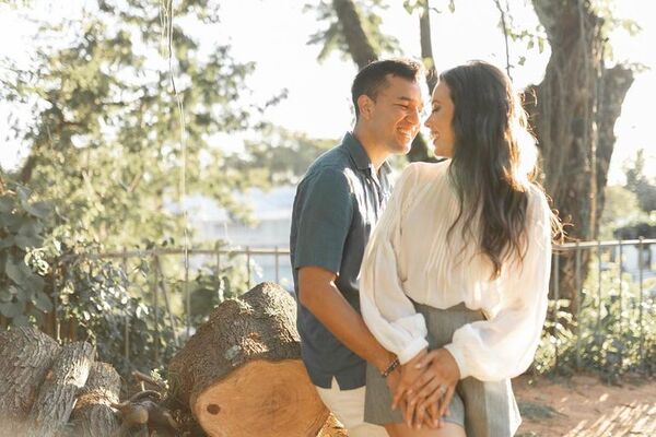 ¡Mirá las fotos preboda de Néstor Camacho! - Gente - ABC Color