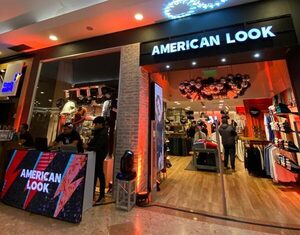 American Look reabre sus puertas en el Shopping Mariscal