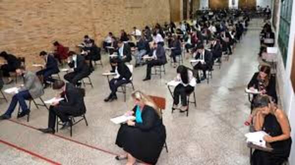 Diario HOY | Examen a futuros magistrados: aplazo masivo, escándalo y el pedido de bajar la "exigencia"