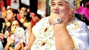 Falleció el Rey Momo del Carnaval Guaireño 