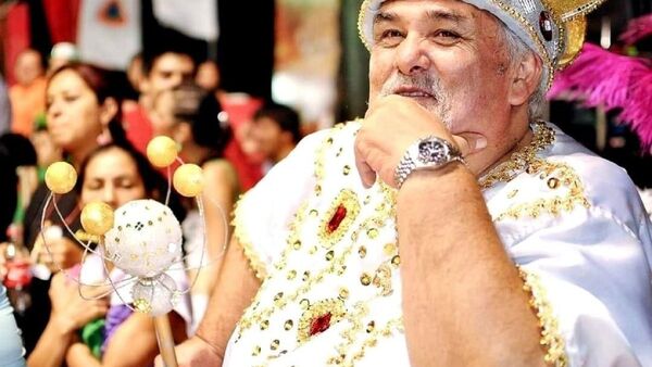 Falleció el Rey Momo del Carnaval Guaireño